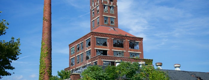 Remington Arms is one of Ghost Adventures Locations.
