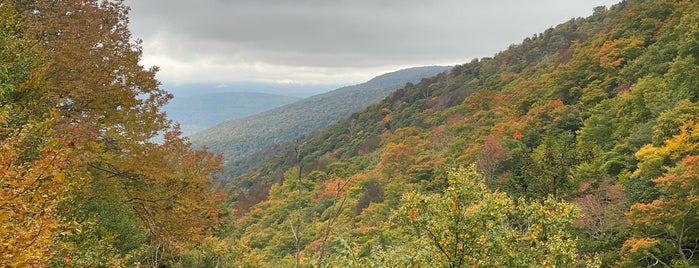 Diamond Notch Trail is one of Lieux qui ont plu à Denise D..