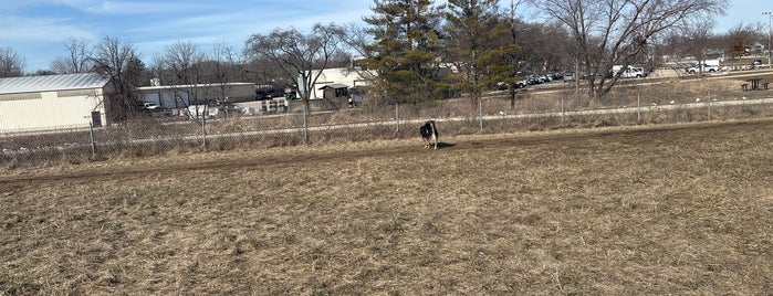 Quann Dog Park is one of Wisconsin Activities.