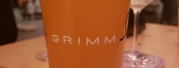 Grimm Artisanal Ales is one of Breweries.