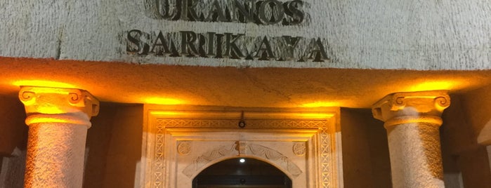 Uranos Sarıkaya is one of Capadocia🇹🇷🇹🇷.