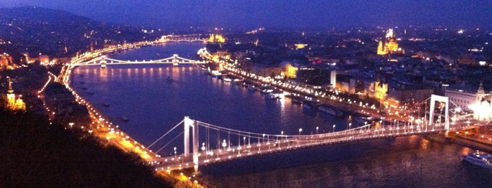 Citadella is one of Budapest, baby!.