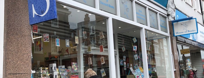 House Of Books is one of Muswell Hill.