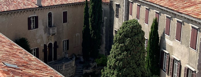 Castello di Duino is one of Friuli Venezia Giulia.