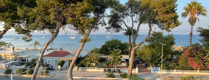 Theodorou Beach is one of Greek.