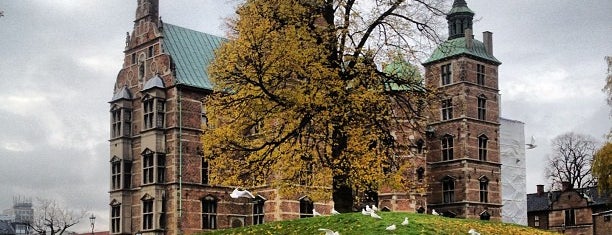 Rosenborg Slot is one of Kopenhagen.