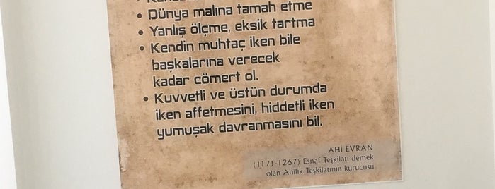 Akşehir Ticaret Odası is one of Dr. Murat'ın Beğendiği Mekanlar.