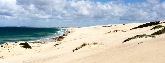 De Hoop Nature Reserve is one of south africa.