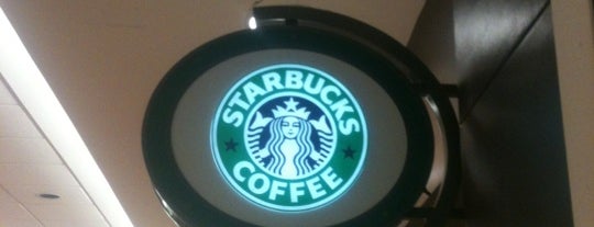 Starbucks is one of Lugares favoritos de Oxana.