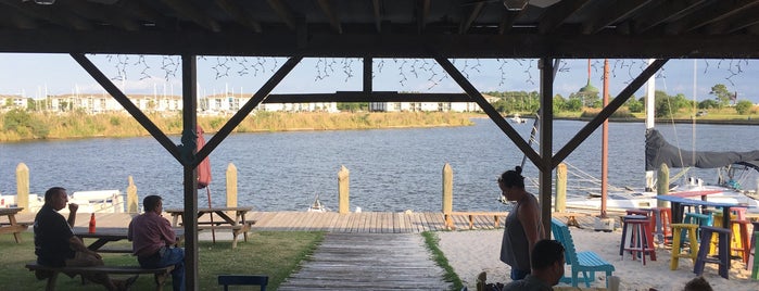 The Dock (Slidell) is one of Fun Spots.