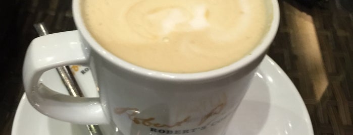 Robert's Coffee is one of Antalya.