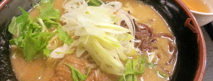 鶏極 is one of ラーメン、つけ麺(東葛エリア).
