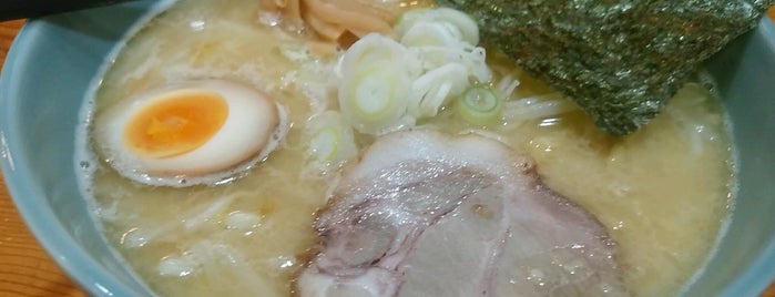 らあめん美春 柏店 is one of ラーメン、つけ麺(東葛エリア).