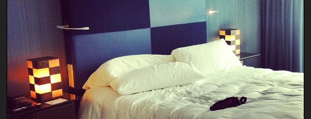 Room Mate Aitana Hotel is one of Where I've Slept.