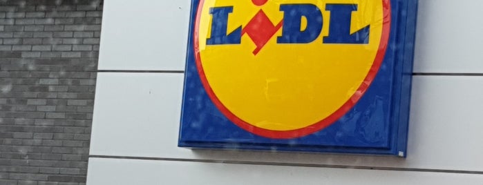 Lidl is one of To Try - Elsewhere35.