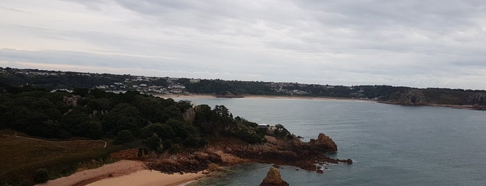 St. Brelade's Bay Hotel is one of Jersey.