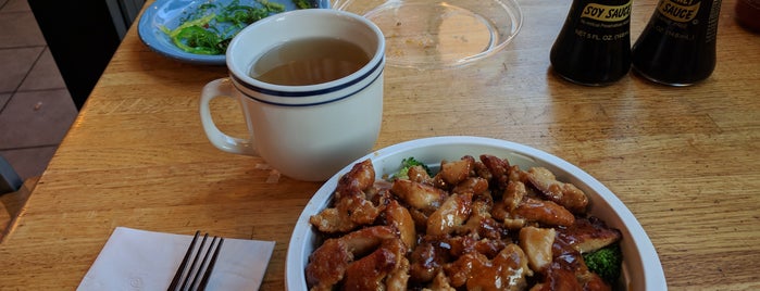 Teriyaki House is one of determined to try every restaurant in chinatown.