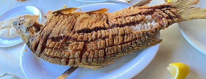 Efsane Balık Restoranı is one of anadolu.