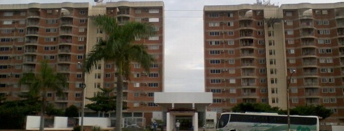 Império Romano Thermas Hotel is one of HOTEIS E SUA CLASSIFICAÇÃO.