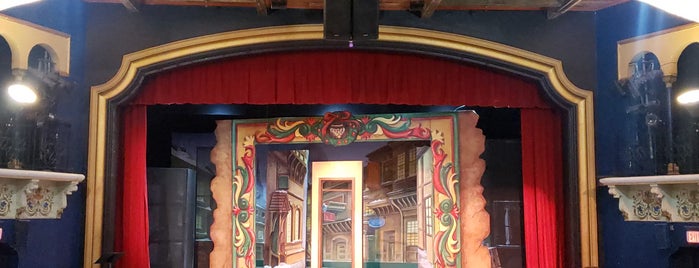 Lake Worth Playhouse is one of Palm Beach Arts.