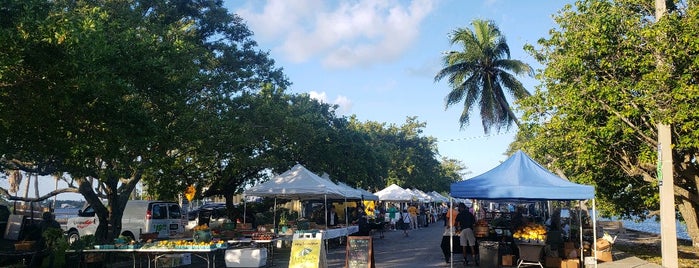 Oceanside Farmers Market at Lake Worth Beach is one of south florida + miami.