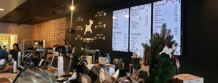 Lucky Goat Coffee #2 is one of Christian 님이 좋아한 장소.