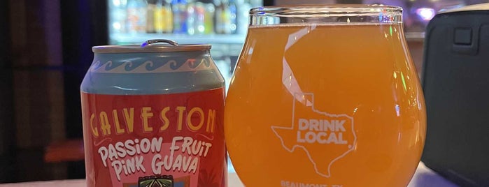 Struggle Street Brewing Company is one of Beaumont.