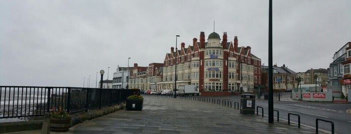 Rex Hotel Whitley Bay is one of hotels.