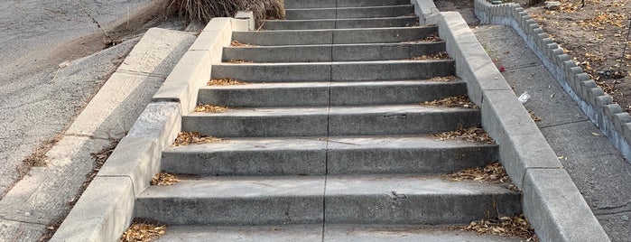 Mattachine Steps is one of LA.