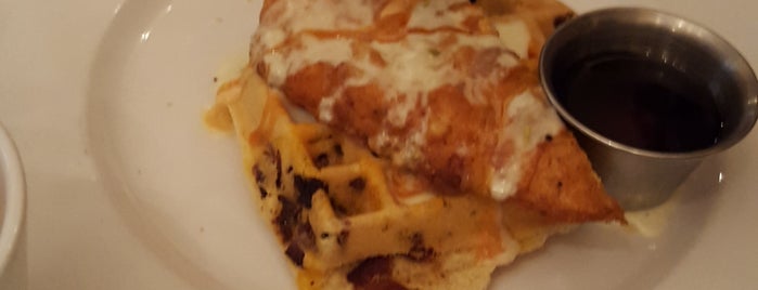 The 15 Best Places For Chicken Waffles In Dallas