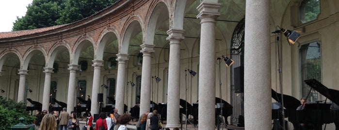 Rotonda della Besana is one of Milano.