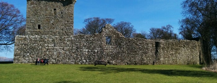 Lochleven Castle is one of Castles.