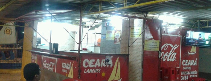 Ceará Lanches is one of Janga.