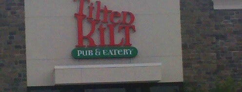 Tilted Kilt is one of Timothyさんのお気に入りスポット.