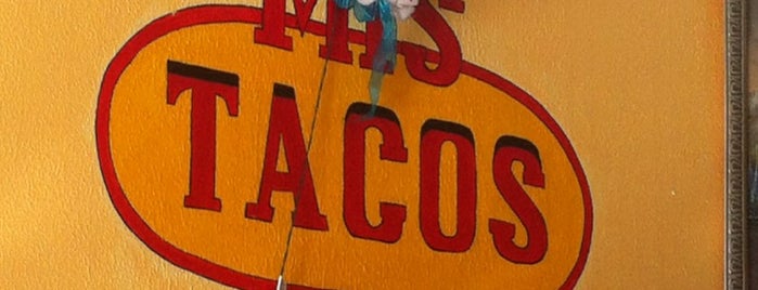 Mis Tacos Mexican Food is one of Chicago Mexican Restaurants.