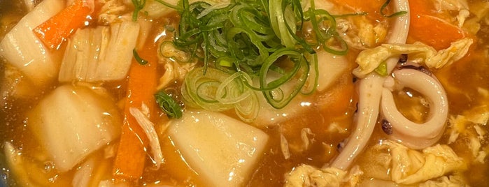 Suizan is one of うどん - 都内.