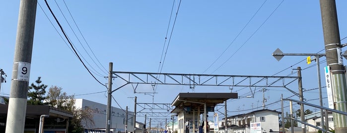 矢本駅 is one of Suica仙台エリア 利用可能駅.