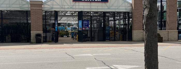 Lowe's is one of big dre.