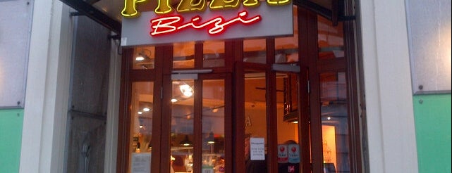 Pizza Bizi is one of Wien.