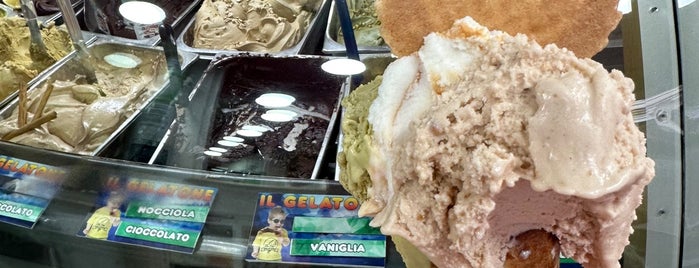 Il Gelatone is one of Roma.