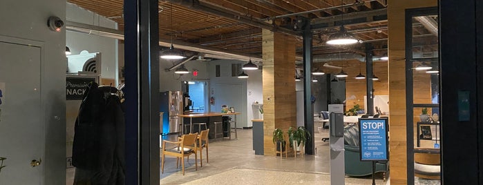 Acme Works is one of Co-Working Spaces.
