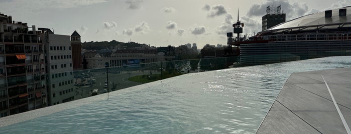 Pool B-Hotel is one of Барселона.