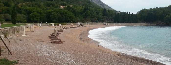 Kraljeva plaža is one of Montenegro.