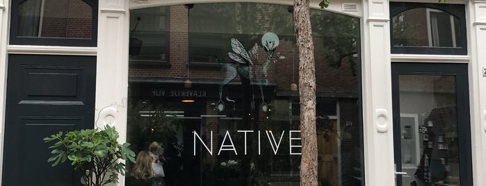 Native is one of Haarlem.