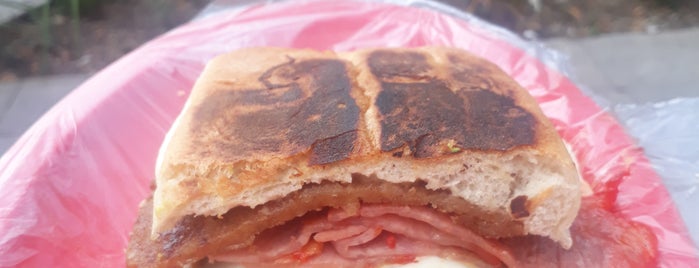 Super Tortas de Etiopía is one of Top 100.