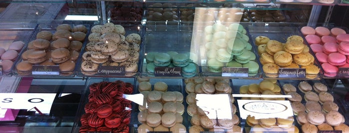 Maison De Macarons is one of Daily To Do - Savannah.