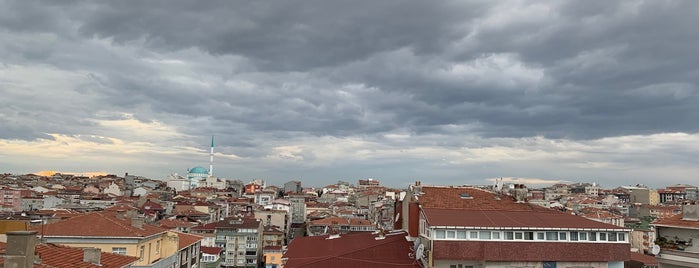 Güneştepe is one of İstanbul Mahalle.
