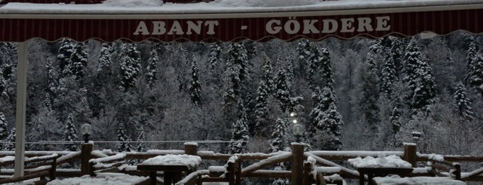 Abant Kartal Yuvası Otel is one of Bolu.