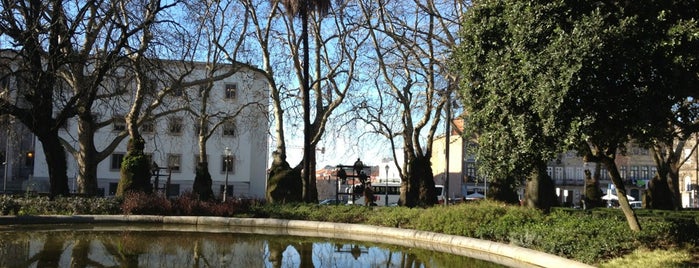Jardim da Cordoaria is one of Porto - Portugal.