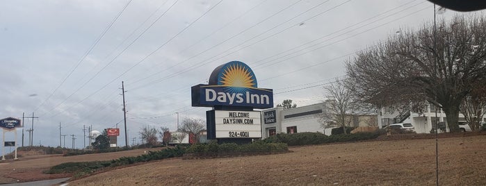 Days Inn by Wyndham Americus is one of Florida Trip.